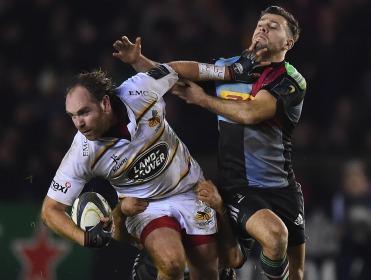 Wasps set up their pool decider with a superb away win at Harlequins 